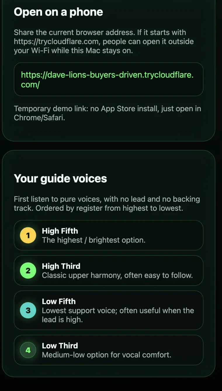 Harmony Hub guide voice interface